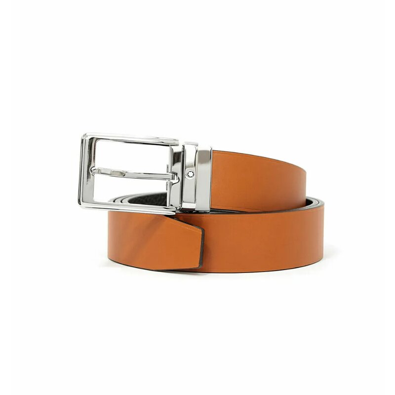 Cinturón Montblanc Reversible