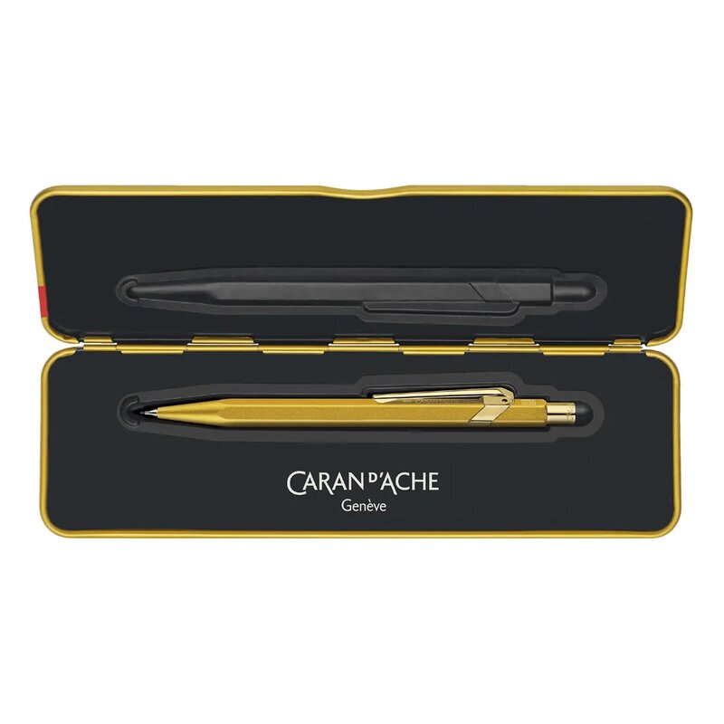 Portaminas Caran D'Ache 849 Premium