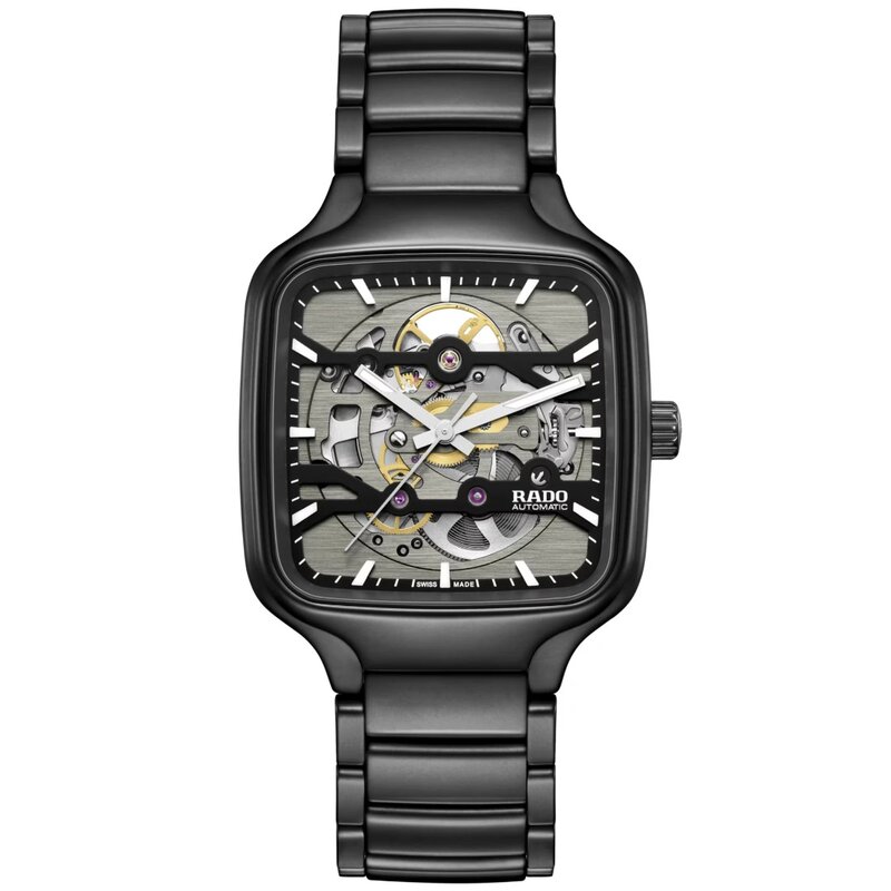 Reloj Rado True Square Skeleton