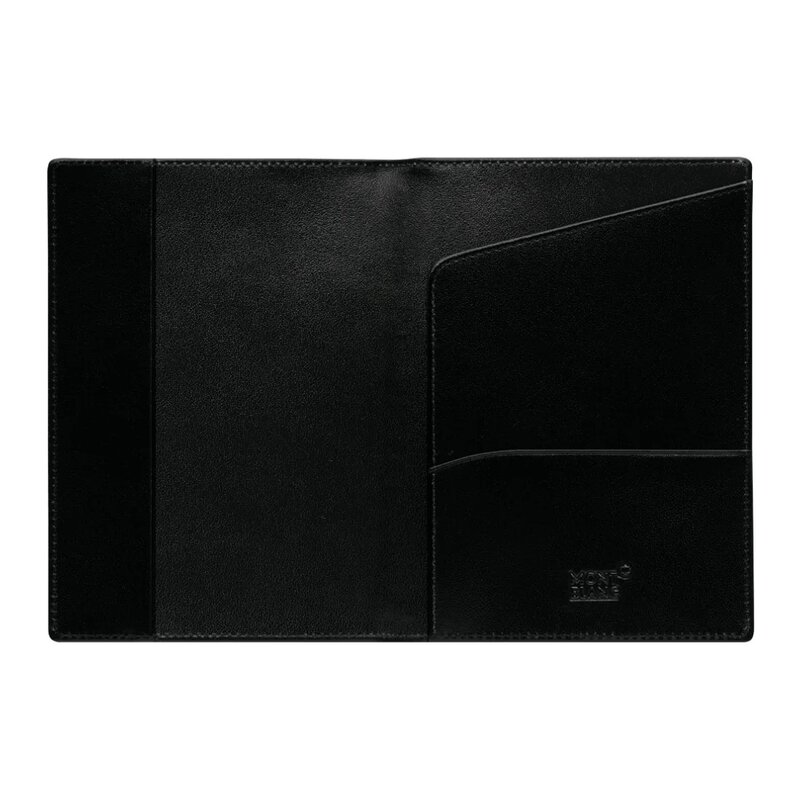 Funda Para Pasaporte Montblanc Meisterstück 198333