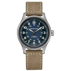 Reloj Hamilton Khaki Field Titanium