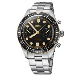 Reloj Oris Divers Sixty-Five Chronograph