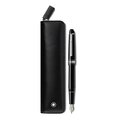 Set Montblanc Meisterstück con Pluma Fuente y Estuche