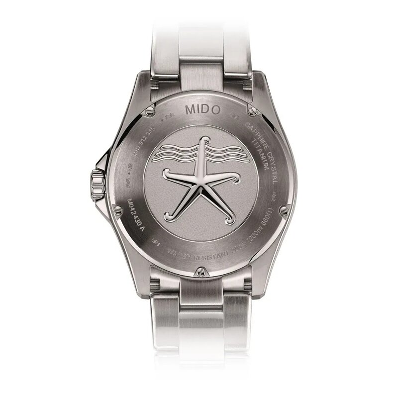 Reloj Mido Ocean Star Titanium