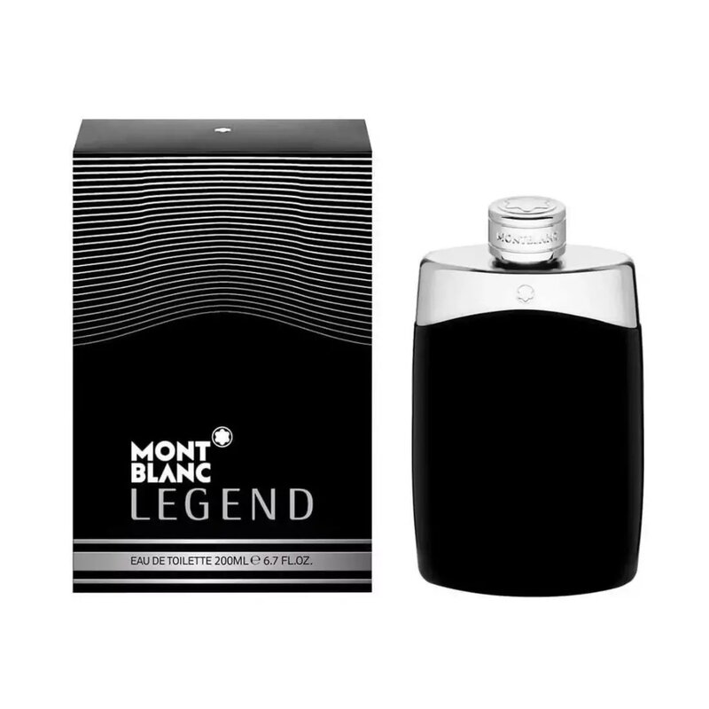 Perfume Montblanc Legend Eau de Toilette 200 ml