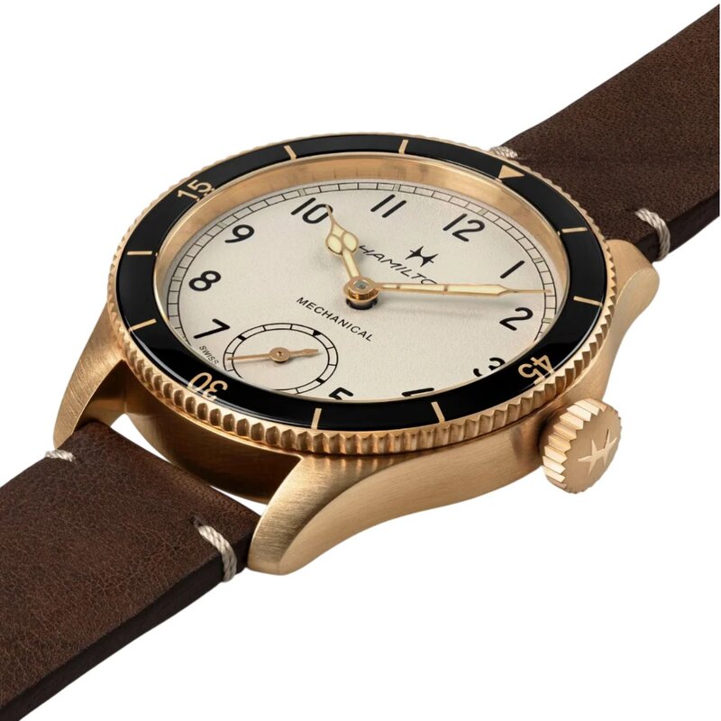 Reloj Hamilton Khaki Aviation Pilot Pioneer