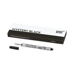 Recambio Para Rollerball Montblanc Mystery Black