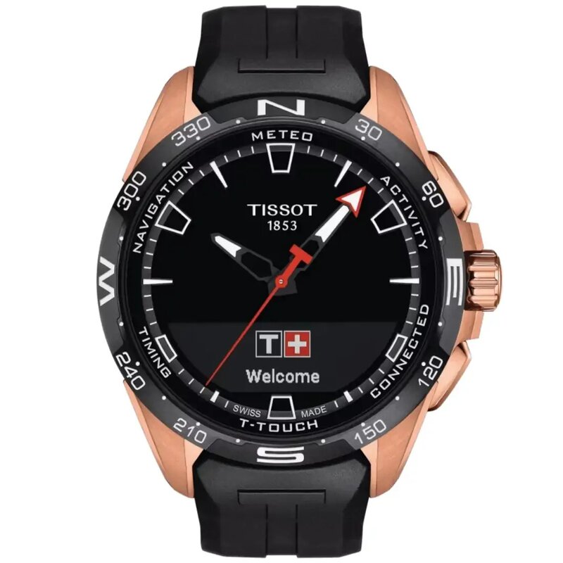 Reloj Tissot T-Touch Connect Solar