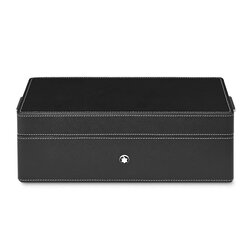 Estuche Para 3 artículos de Escritura Montblanc