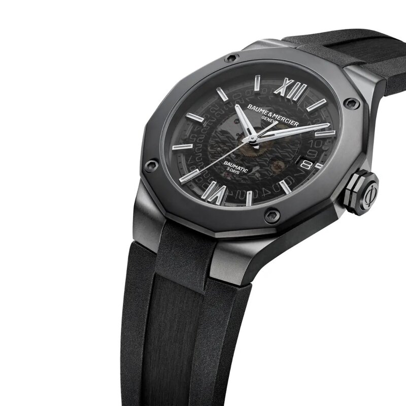 Reloj Baume & Mercier Riviera