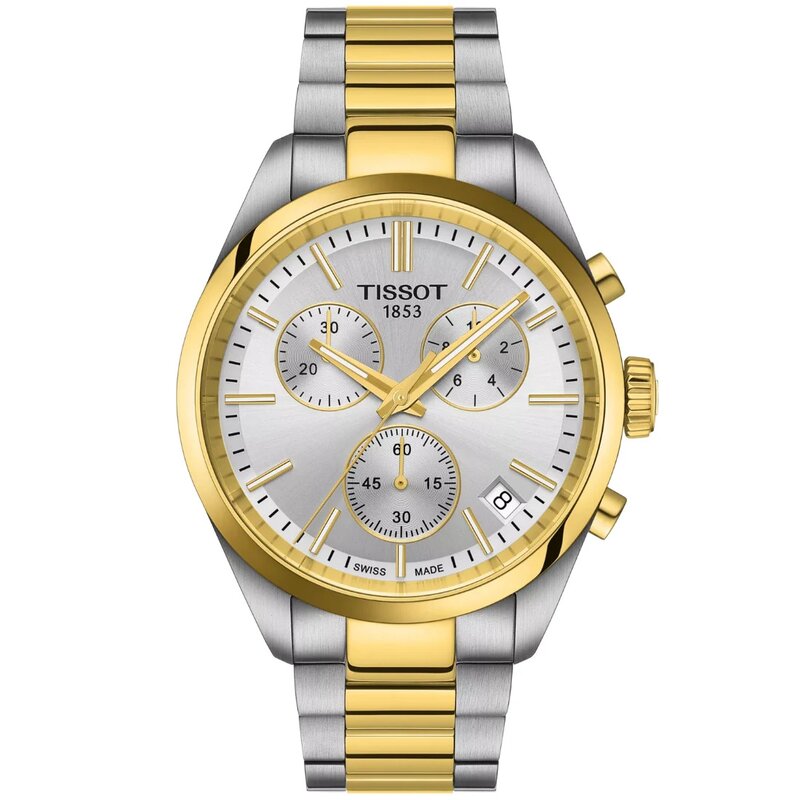 Reloj Tissot PR 100 Chronograph