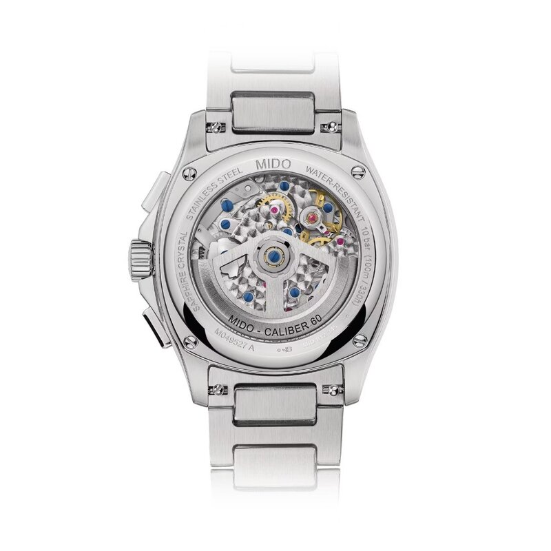 Reloj Mido Multifort TV Chronograph Edición Especial