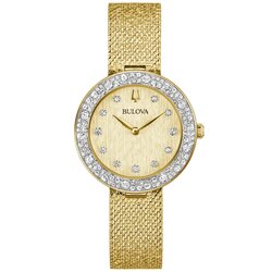 Reloj Bulova Crystal