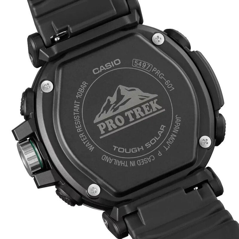 Reloj Casio Pro Trek