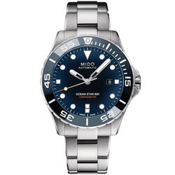 Reloj Mido Ocean Star 600