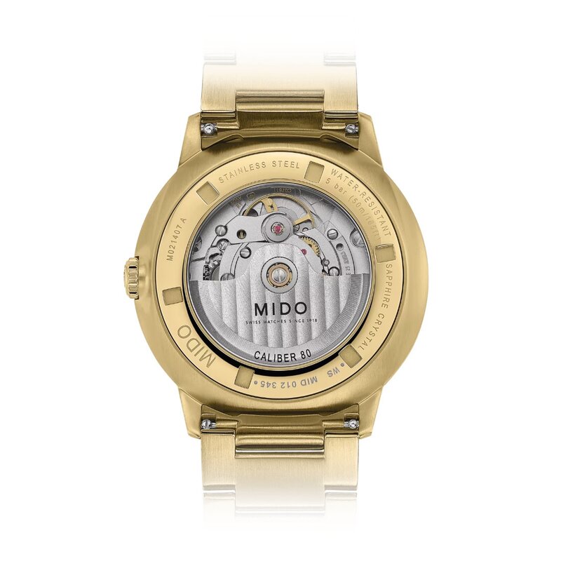 Reloj Mido Commander Gradient