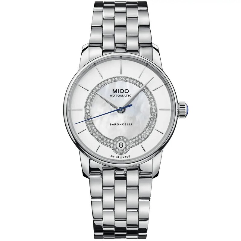 Reloj Mido Baroncelli Lady Necklace