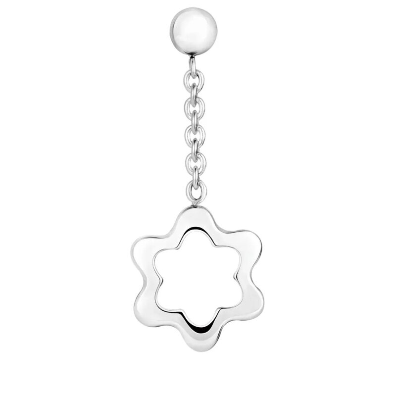 Pendientes Montblanc 4810 en Plata