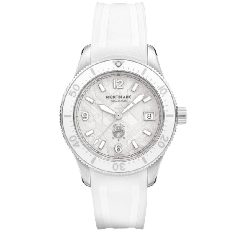 Reloj Montblanc Iced Sea 0 Oxygen
