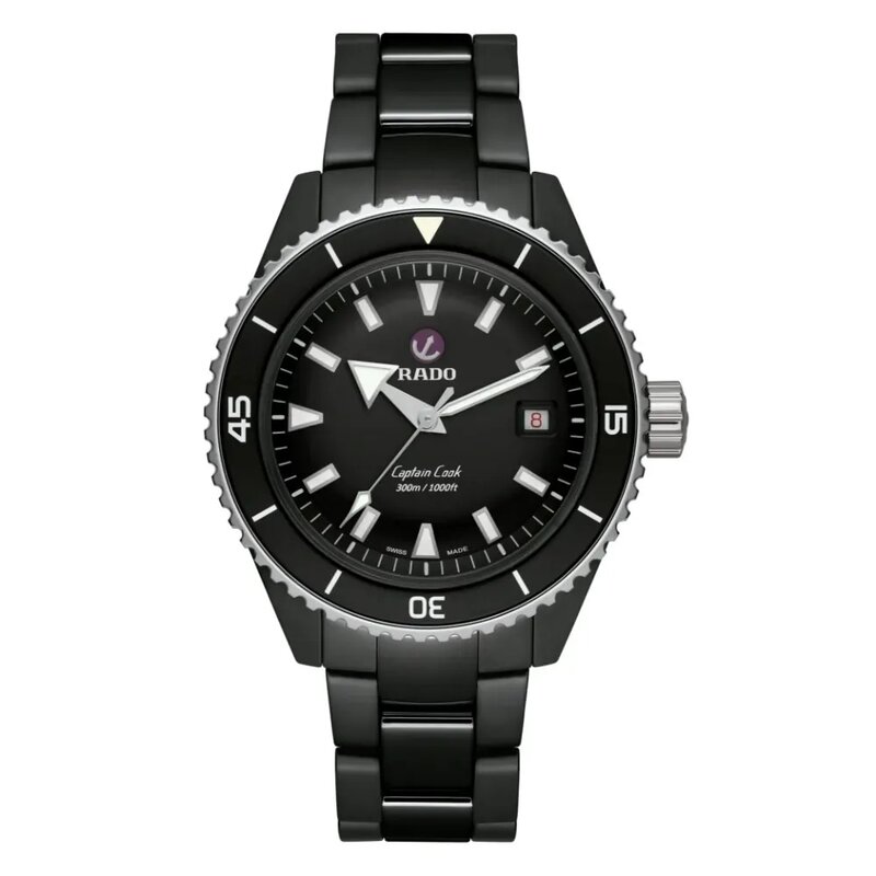 Reloj Rado Captain Cook Diver