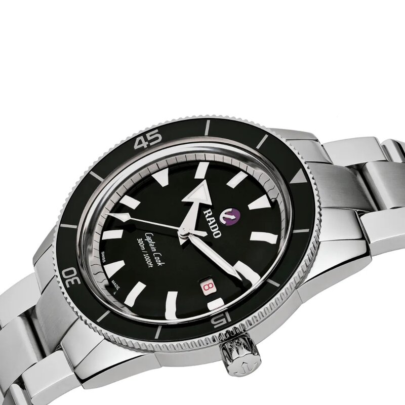 Reloj Rado Captain Cook