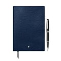 Set Montblanc Meisterstück con Rollerball y Cuaderno