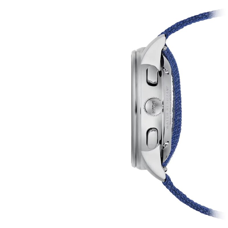 Reloj Mido Baroncelli Chronograph Moonphase