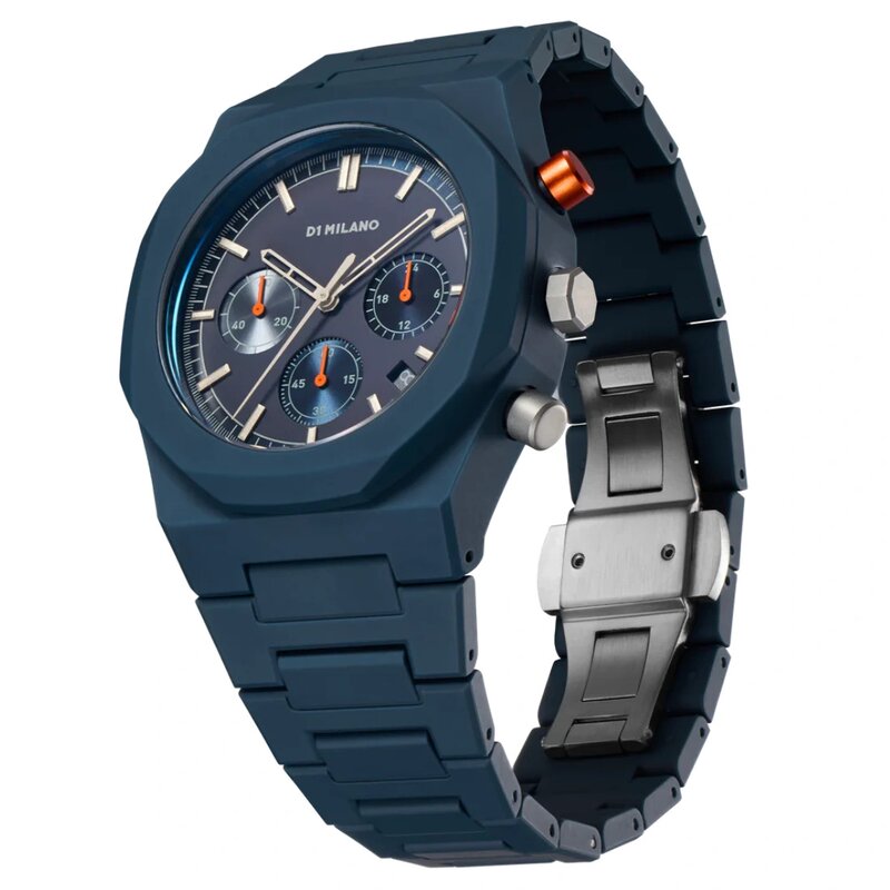 Reloj D1 Milano Neptune Blue