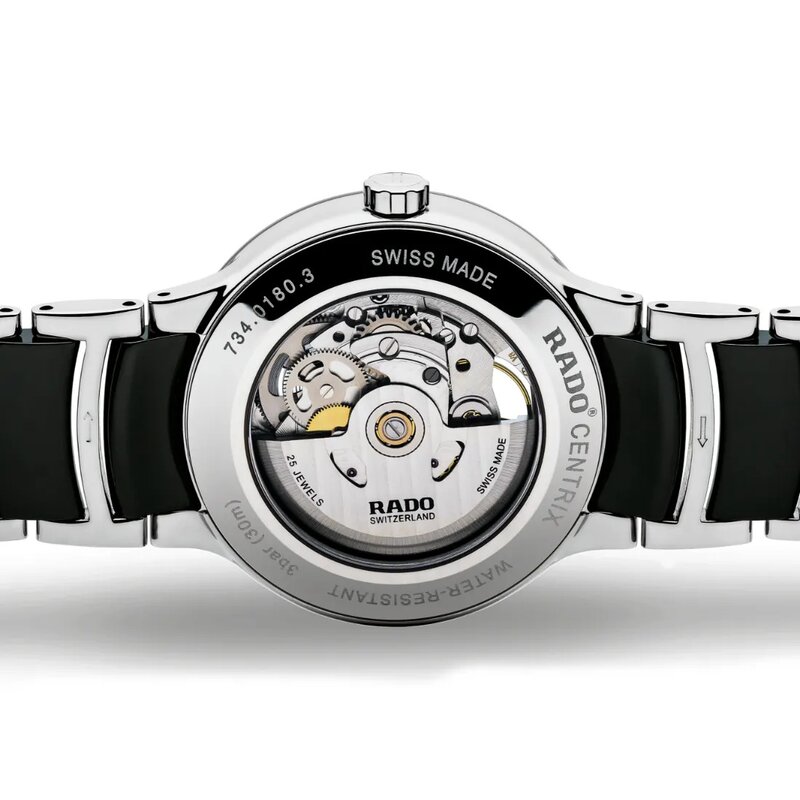 Reloj Rado Centrix Open Heart