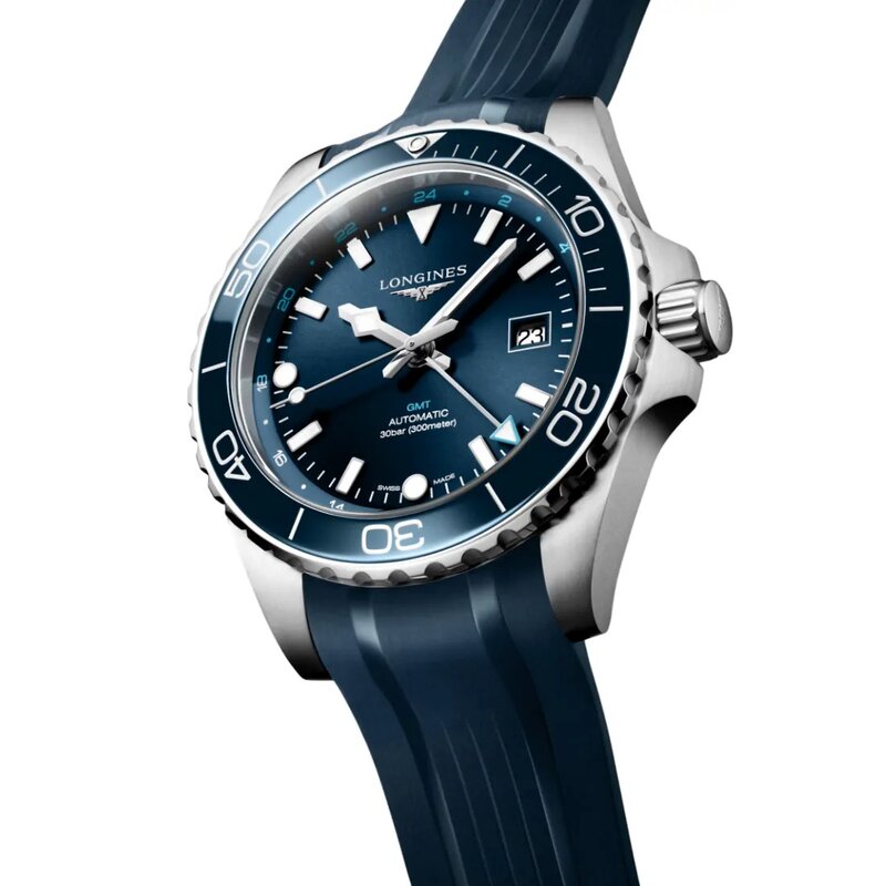 Reloj Longines HydroConquest GMT
