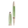 Rollerball Montblanc Meisterstück Calligraphy Solitaire Cela