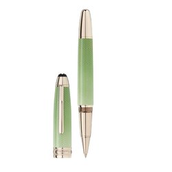 Rollerball Montblanc Meisterstück Calligraphy Solitaire Cela