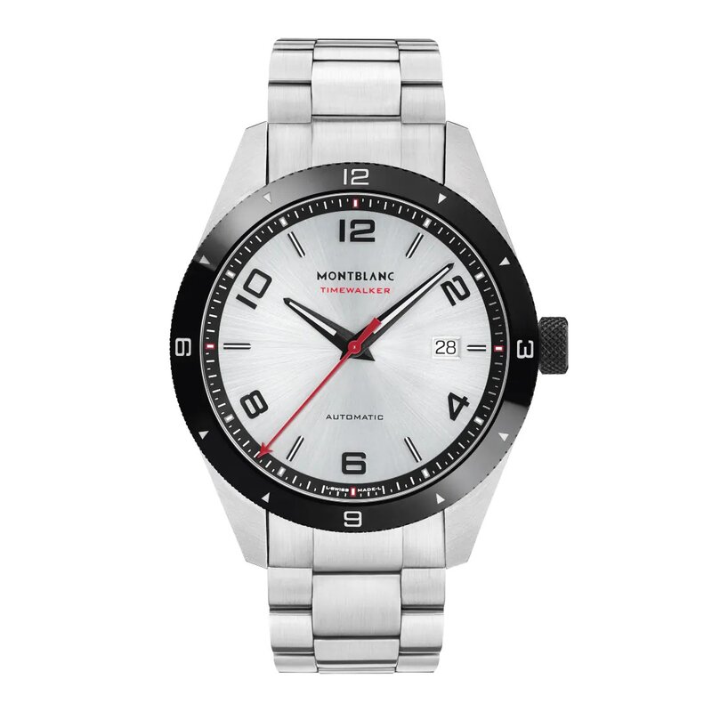 Reloj Montblanc TimeWalker Automático Fecha