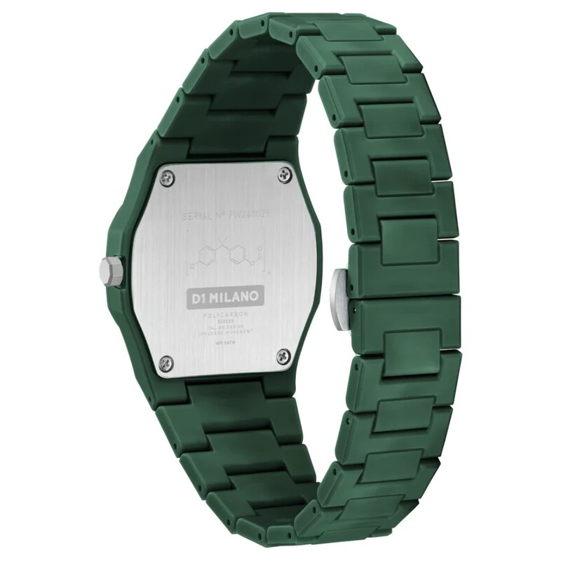 Reloj D1 Milano Green_01