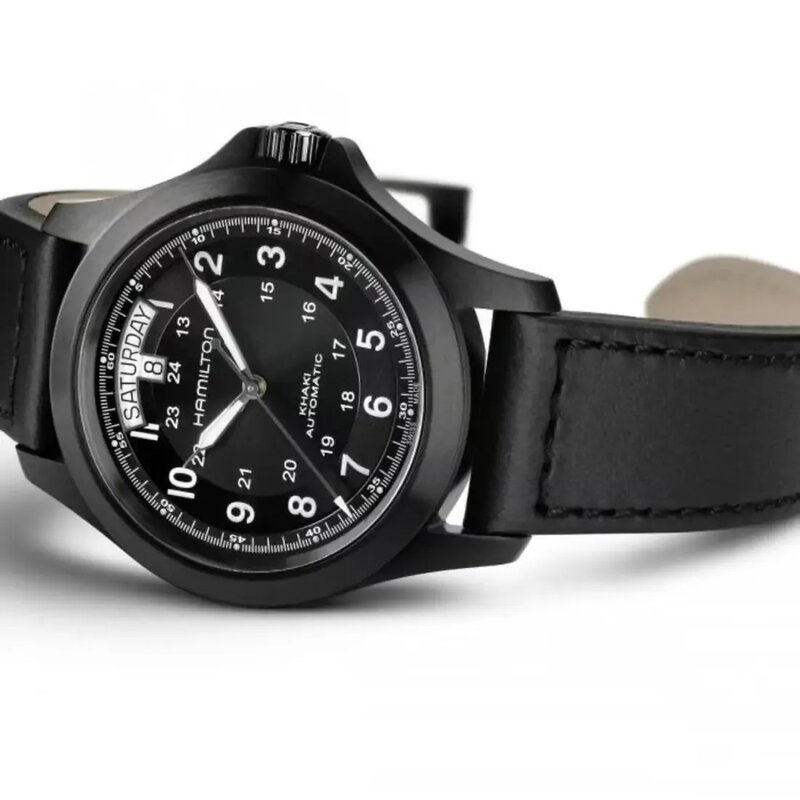 Reloj Hamilton Khaki Field Khaki King