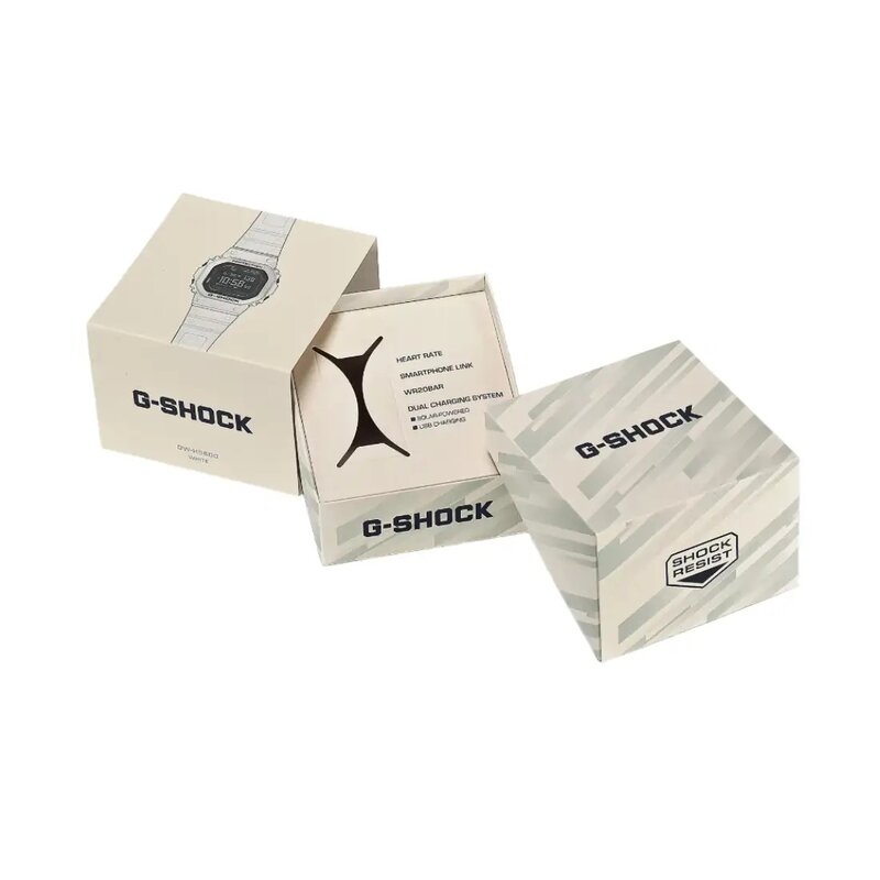 Reloj Casio G-Shock G-Squad