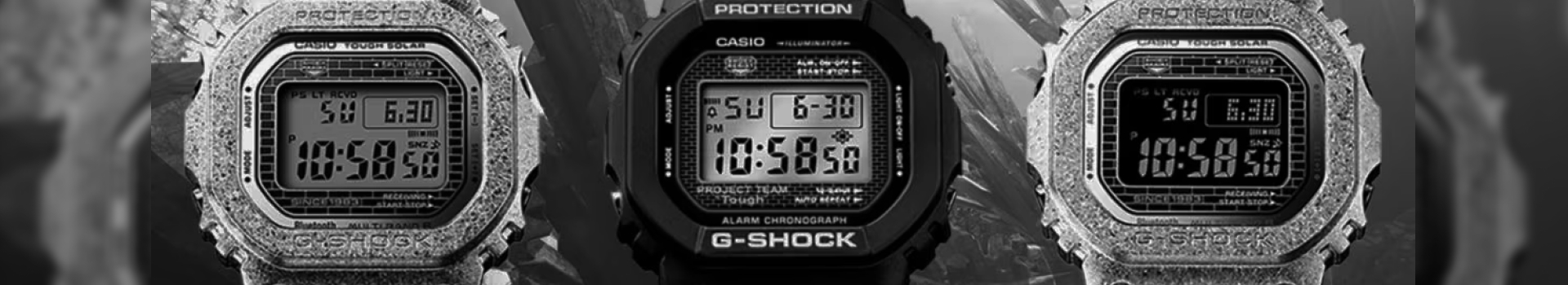 G-shock