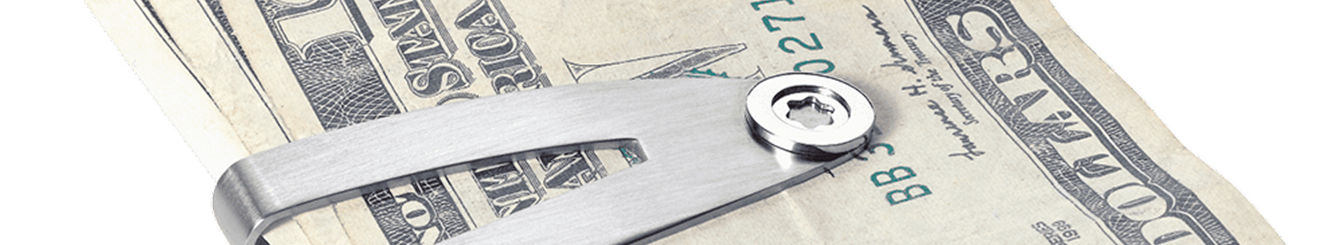 PINZAS PARA BILLETES