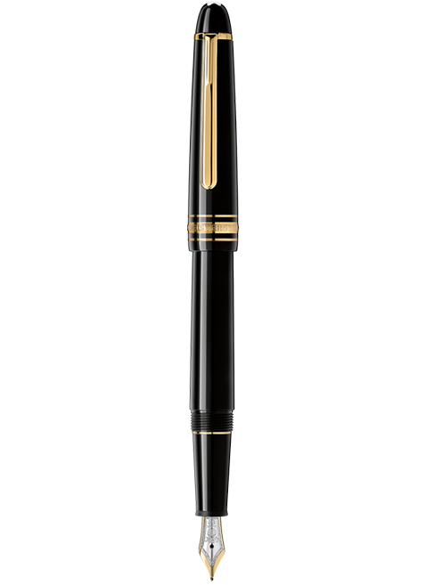 Montblanc Pluma Fuente