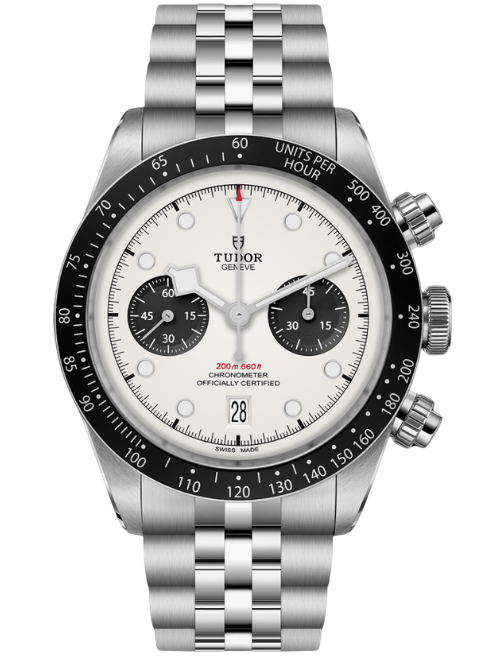 Reloj para exploración e innovación