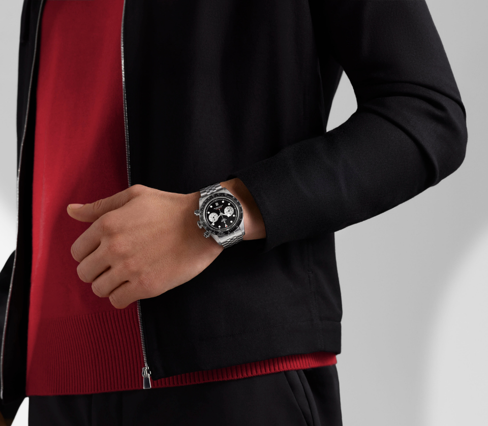 Reloj para exploración e innovación